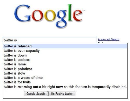 funny google searches suggestions. google search engine